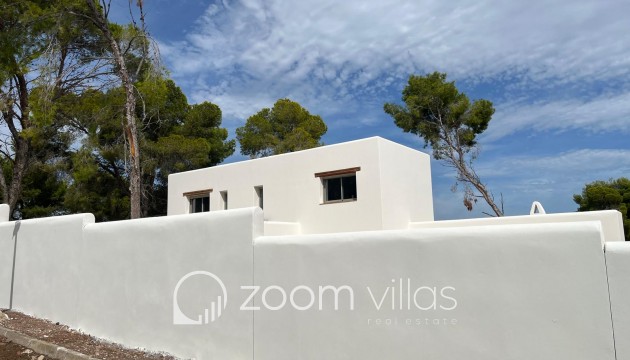 Nieuwbouw - Villa - Moraira - Cap Blanc