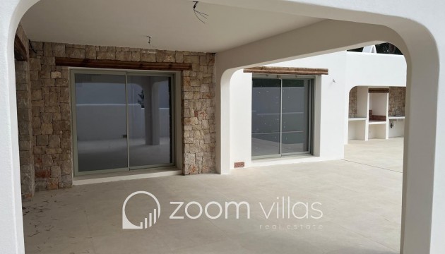 Nueva construcción  - Villa - Moraira - Cap Blanc