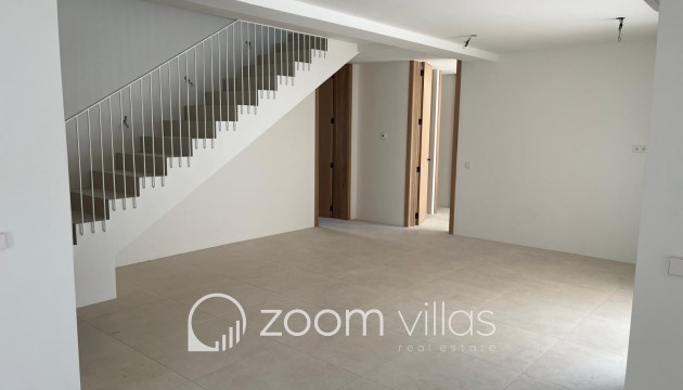 Nueva construcción  - Villa - Moraira - Cap Blanc