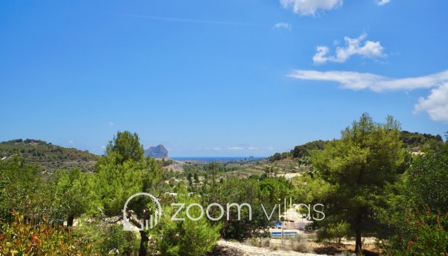 Revente - Maison de campagne / finca - Benissa - Partida Benimarraig