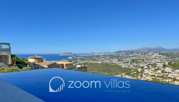 Resale - Villa - Benitachell  - La Cumbre del Sol