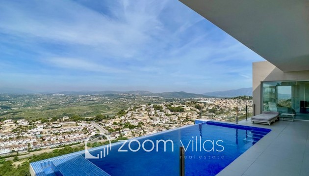 Reventa - Villa - Benitachell - La Cumbre del Sol