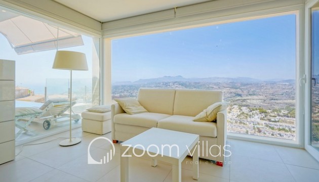 Resale - Villa - Benitachell  - La Cumbre del Sol