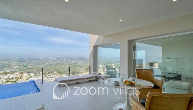 Resale - Villa - Benitachell  - La Cumbre del Sol