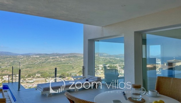 Resale - Villa - Benitachell  - La Cumbre del Sol