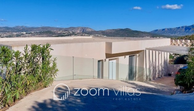 Reventa - Villa - Benitachell - La Cumbre del Sol