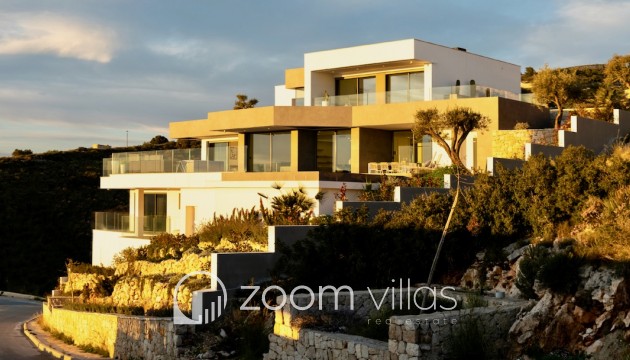 Nueva construcción  - Villa - Benitachell - La Cumbre del Sol