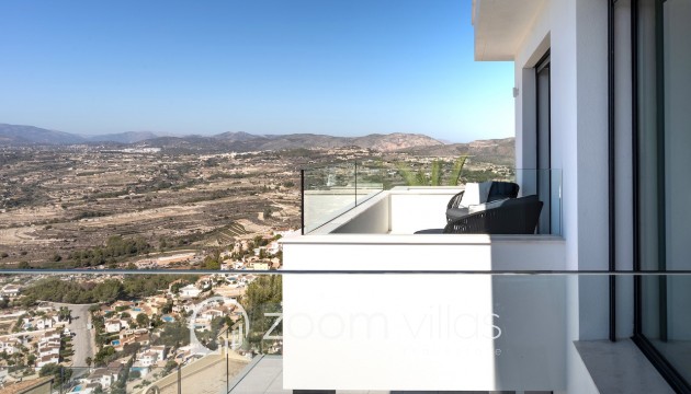 Resale - Villa - Benitachell  - La Cumbre del Sol