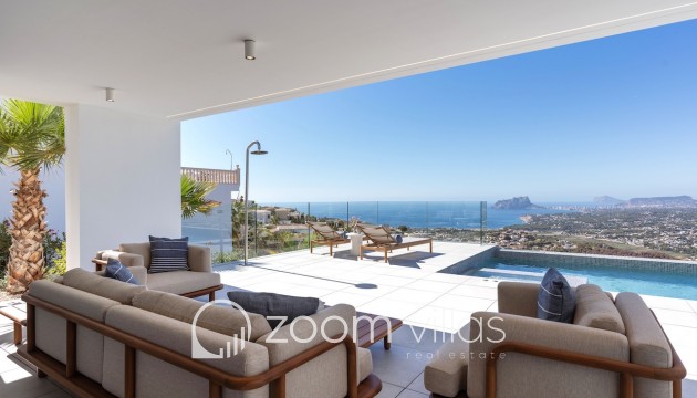 Resale - Villa - Benitachell  - La Cumbre del Sol