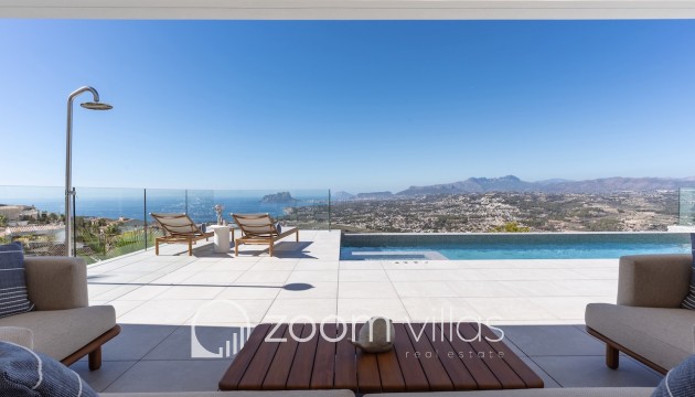 Reventa - Villa - Benitachell - La Cumbre del Sol