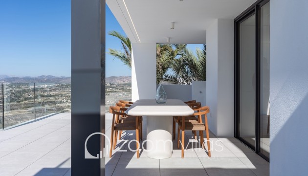 Resale - Villa - Benitachell  - La Cumbre del Sol