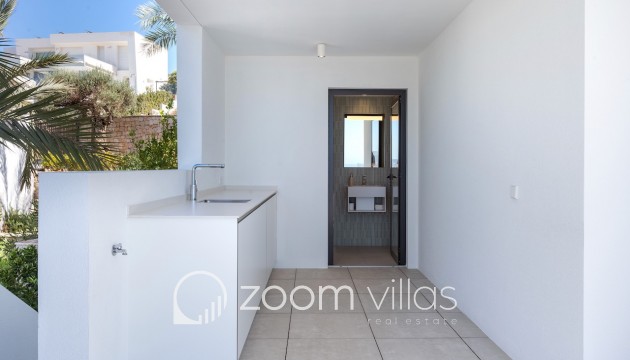 Reventa - Villa - Benitachell - La Cumbre del Sol