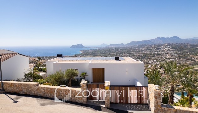 Reventa - Villa - Benitachell - La Cumbre del Sol