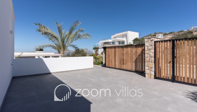 Resale - Villa - Benitachell  - La Cumbre del Sol