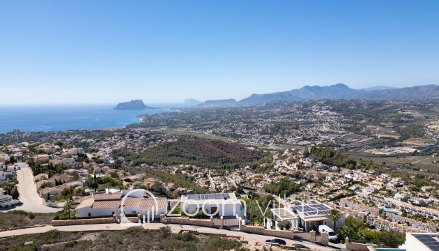 Revente - Villa - Benitachell  - La Cumbre del Sol