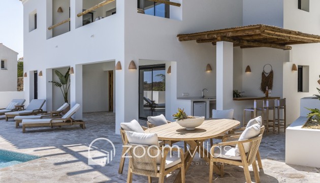 Resale - Villa - Jávea - Pinosol