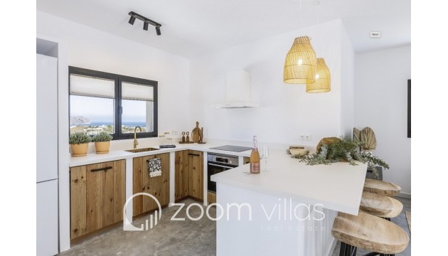 Resale - Villa - Jávea - Pinosol