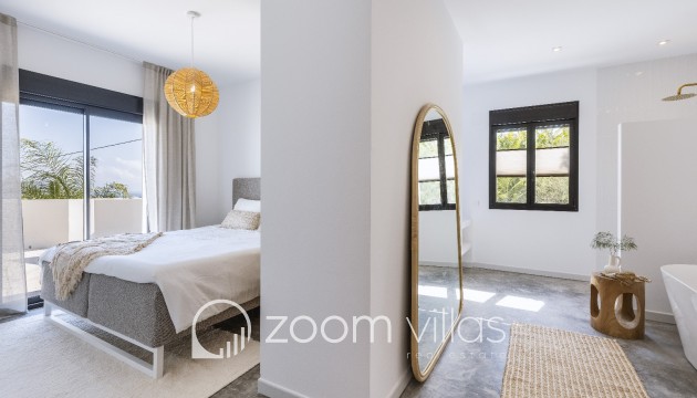 Resale - Villa - Jávea - Pinosol