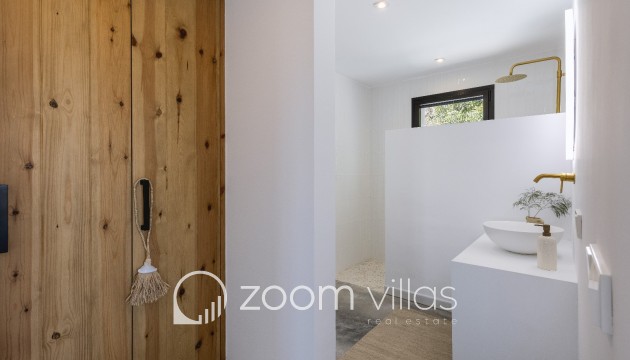 Resale - Villa - Jávea - Pinosol