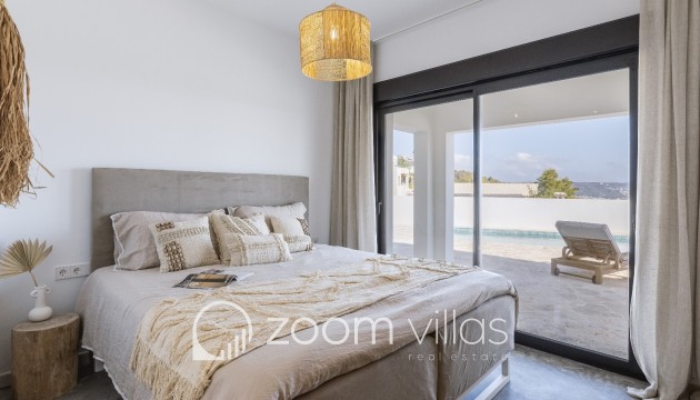 Resale - Villa - Jávea - Pinosol