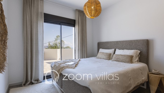 Resale - Villa - Jávea - Pinosol