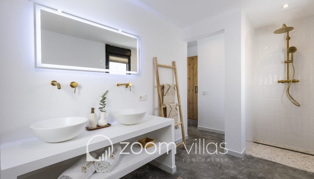 Resale - Villa - Jávea - Pinosol