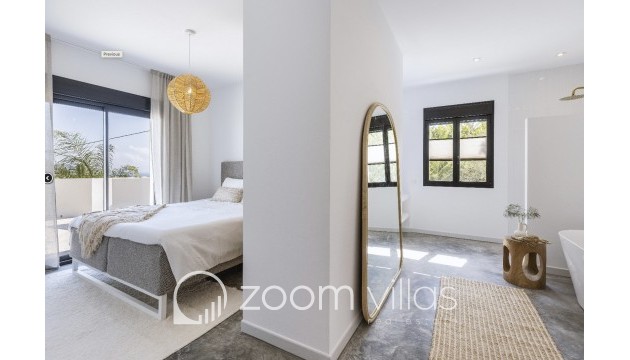 Resale - Villa - Jávea - Pinosol