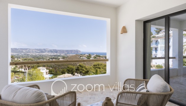 Resale - Villa - Jávea - Pinosol