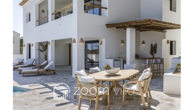 Resale - Villa - Jávea - Pinosol