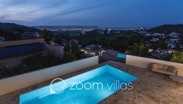 Resale - Villa - Jávea - Pinosol