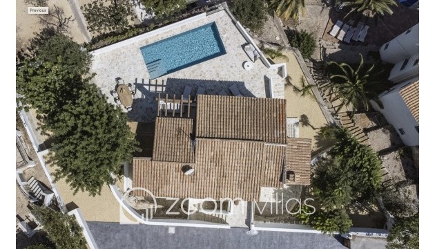 Resale - Villa - Jávea - Pinosol