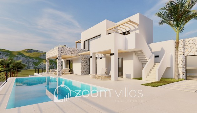 Nueva construcción  - Villa - Moraira - Pinar del Advocat