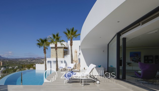 Reventa - Villa - Moraira - El Portet