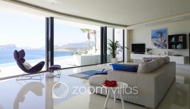 Wiederverkauf - Villa - Moraira - El Portet