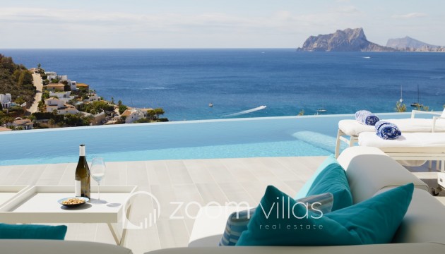 Herverkoop - Villa - Moraira - El Portet