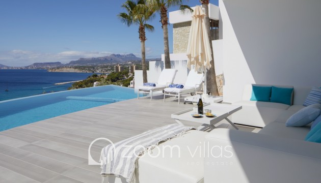 Resale - Villa - Moraira - El Portet