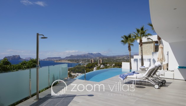 Reventa - Villa - Moraira - El Portet