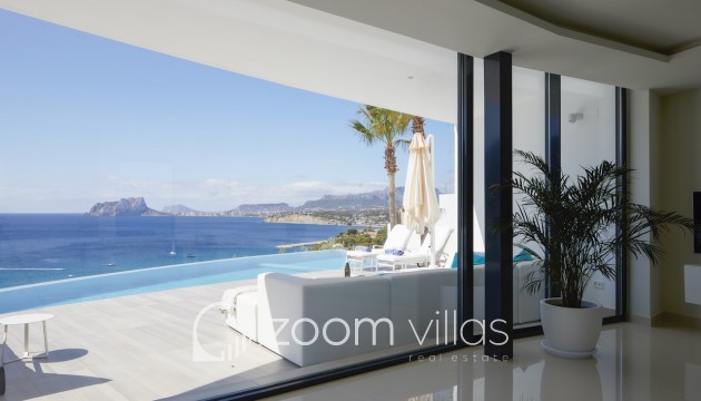 Reventa - Villa - Moraira - El Portet