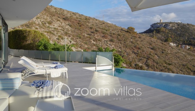 Reventa - Villa - Moraira - El Portet