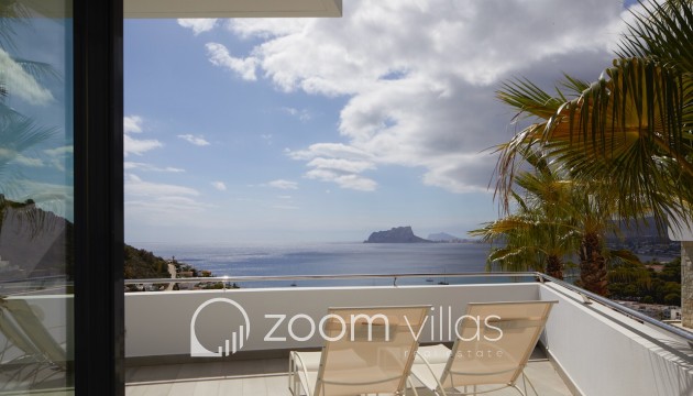 Wiederverkauf - Villa - Moraira - El Portet