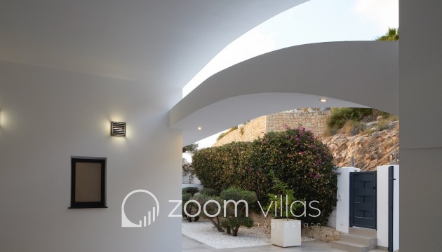 Herverkoop - Villa - Moraira - El Portet