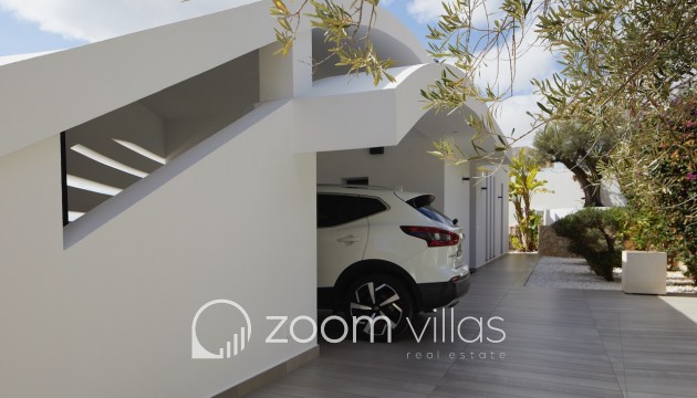 Resale - Villa - Moraira - El Portet