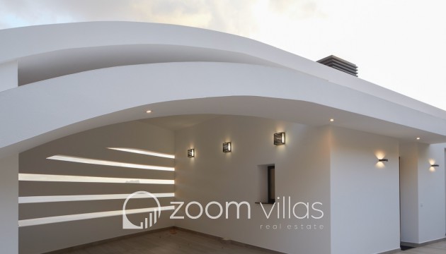 Resale - Villa - Moraira - El Portet