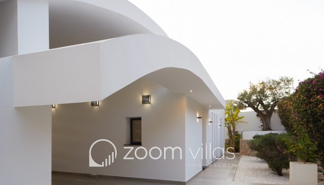 Resale - Villa - Moraira - El Portet