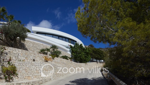 Reventa - Villa - Moraira - El Portet