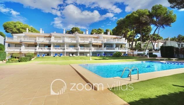 Resale - Apartment - Moraira - Moraira Centre