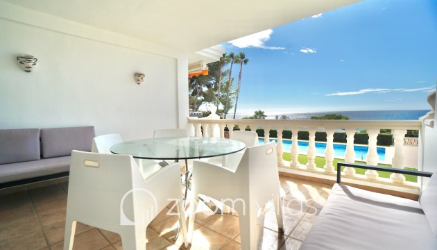 Resale - Apartment - Moraira - Moraira Centre