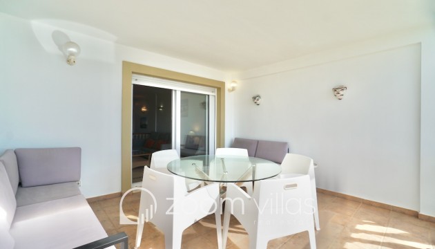 Resale - Apartment - Moraira - Moraira Centre