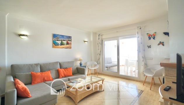 Resale - Apartment - Moraira - Moraira Centre