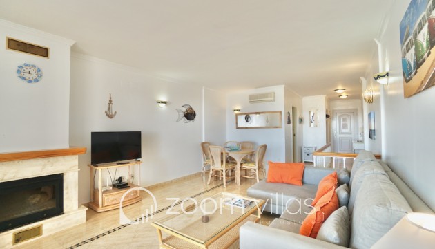 Resale - Apartment - Moraira - Moraira Centre